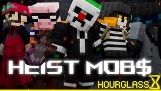 Thumbnail of the Minecraft Bedrock Marketplace product Heist Mobs created by Hourglass Studios.