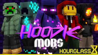 Thumbnail of the Minecraft Bedrock Marketplace product Hoodie Mobs created by Hourglass Studios.
