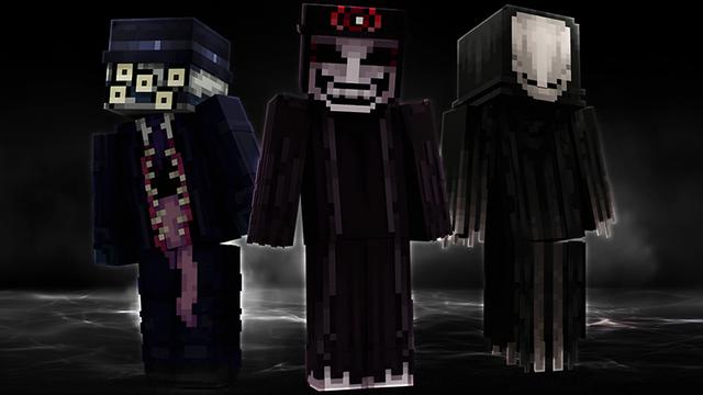 Thumbnail of the Minecraft Bedrock Marketplace product Horror created by Hourglass Studios.