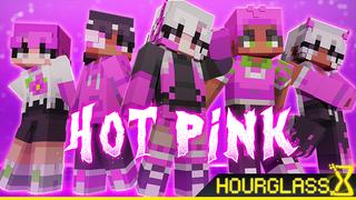 Thumbnail of the Minecraft Bedrock Marketplace product Hot Pink created by Hourglass Studios.
