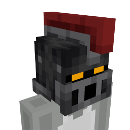 Thumbnail of the Minecraft Bedrock Marketplace product Knight Helmet created by Hourglass Studios.