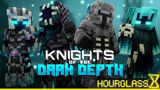 Thumbnail of the Minecraft Bedrock Marketplace product Knights Of The Dark Depth created by Hourglass Studios.