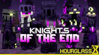 Thumbnail of the Minecraft Bedrock Marketplace product Knights Of The End created by Hourglass Studios.