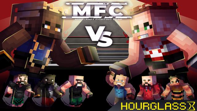 Thumbnail of the Minecraft Bedrock Marketplace product MFC created by Hourglass Studios.