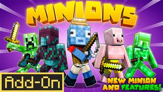 Thumbnail of the Minecraft Bedrock Marketplace product Schergen created by Hourglass Studios.