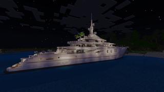 Screenshot of the Minecraft Bedrock Marketplace product Modern Roleplay: Panda Island created by Hourglass Studios.