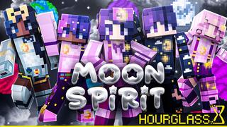 Thumbnail of the Minecraft Bedrock Marketplace product Moon Spirit created by Hourglass Studios.