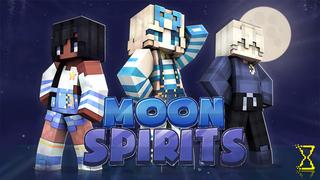 Thumbnail of the Minecraft Bedrock Marketplace product Moon Spirits created by Hourglass Studios.