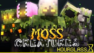 Thumbnail of the Minecraft Bedrock Marketplace product Moss Creatures created by Hourglass Studios.