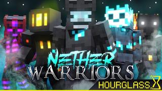 Thumbnail of the Minecraft Bedrock Marketplace product Nether Warriors created by Hourglass Studios.