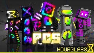 Thumbnail of the Minecraft Bedrock Marketplace product PCs created by Hourglass Studios.