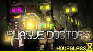 Thumbnail of the Minecraft Bedrock Marketplace product Plague Doctors created by Hourglass Studios.