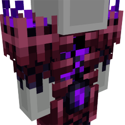 Thumbnail of the Minecraft Bedrock Marketplace product Portal Knight Armor created by Hourglass Studios.