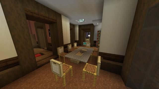 Screenshot of the Minecraft Bedrock Marketplace product Private Island created by Hourglass Studios.