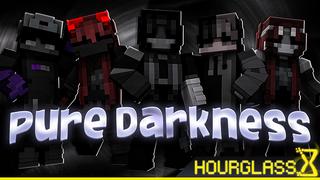 Thumbnail of the Minecraft Bedrock Marketplace product Pure Darkness created by Hourglass Studios.