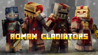 Thumbnail of the Minecraft Bedrock Marketplace product Roman Gladiators created by Hourglass Studios.
