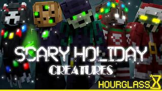Thumbnail of the Minecraft Bedrock Marketplace product Scary Holiday Creatures created by Hourglass Studios.