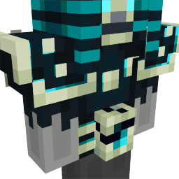 Thumbnail of the Minecraft Bedrock Marketplace product Sculk Pharaoh created by Hourglass Studios.