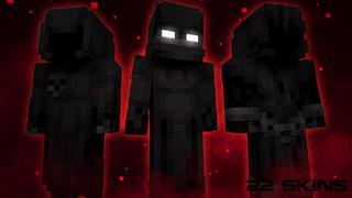 Thumbnail of the Minecraft Bedrock Marketplace product Shadow Cloaks created by Hourglass Studios.