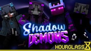 Thumbnail of the Minecraft Bedrock Marketplace product Shadow Demons created by Hourglass Studios.