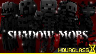 Thumbnail of the Minecraft Bedrock Marketplace product Shadow Mobs created by Hourglass Studios.