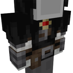 Thumbnail of the Minecraft Bedrock Marketplace product Shadow Wanderer Cloth created by Hourglass Studios.