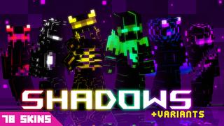 Thumbnail of the Minecraft Bedrock Marketplace product Shadows created by Hourglass Studios.