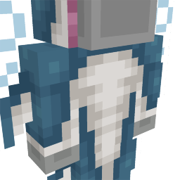 Thumbnail of the Minecraft Bedrock Marketplace product Shark Costume created by Hourglass Studios.