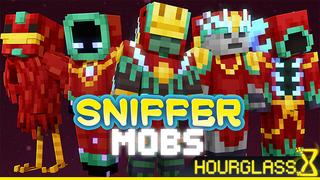 Thumbnail of the Minecraft Bedrock Marketplace product Sniffer Mobs created by Hourglass Studios.