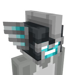 Thumbnail of the Minecraft Bedrock Marketplace product Soul Knight Head created by Hourglass Studios.