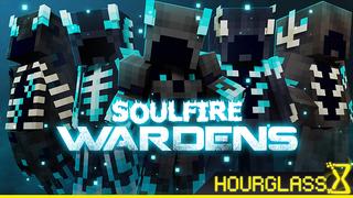 Thumbnail of the Minecraft Bedrock Marketplace product Soulfire Wardens created by Hourglass Studios.