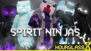 Thumbnail of the Minecraft Bedrock Marketplace product Spirit Ninjas created by Hourglass Studios.