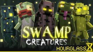Thumbnail of the Minecraft Bedrock Marketplace product Swamp Creatures created by Hourglass Studios.