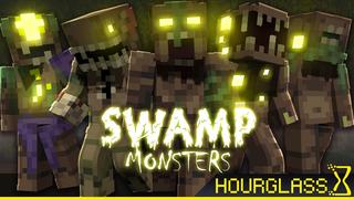 Thumbnail of the Minecraft Bedrock Marketplace product Swamp Monsters created by Hourglass Studios.