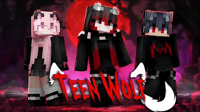 Thumbnail of the Minecraft Bedrock Marketplace product Teen Wolf created by Hourglass Studios.