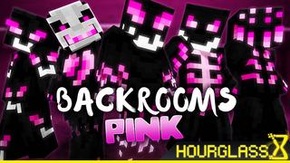 Thumbnail of the Minecraft Bedrock Marketplace product The Backrooms Pink created by Hourglass Studios.