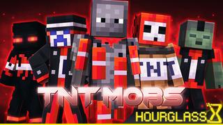 Thumbnail of the Minecraft Bedrock Marketplace product TNT Mobs created by Hourglass Studios.