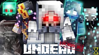 Thumbnail of the Minecraft Bedrock Marketplace product Undead Horror created by Hourglass Studios.