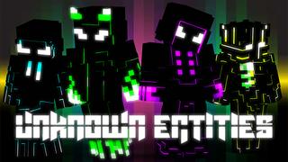 Thumbnail of the Minecraft Bedrock Marketplace product Unknown Entities created by Hourglass Studios.