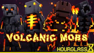 Thumbnail of the Minecraft Bedrock Marketplace product Volcanic Mobs created by Hourglass Studios.