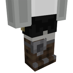 Thumbnail of the Minecraft Bedrock Marketplace product Wanderer Pants created by Hourglass Studios.