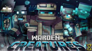 Thumbnail of the Minecraft Bedrock Marketplace product Warden Creatures created by Hourglass Studios.