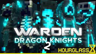Thumbnail of the Minecraft Bedrock Marketplace product Warden Dragon Knights 2 created by Hourglass Studios.
