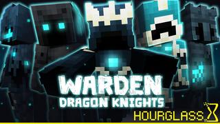 Thumbnail of the Minecraft Bedrock Marketplace product Warden Dragon Knights created by Hourglass Studios.