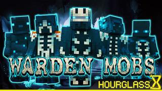 Thumbnail of the Minecraft Bedrock Marketplace product Warden Mobs created by Hourglass Studios.