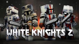 Thumbnail of the Minecraft Bedrock Marketplace product White Knights 2 created by Hourglass Studios.