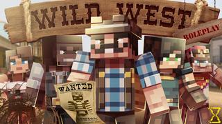 Thumbnail of the Minecraft Bedrock Marketplace product Wild West Roleplay created by Hourglass Studios.