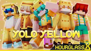 Thumbnail of the Minecraft Bedrock Marketplace product Yolo Yellow created by Hourglass Studios.