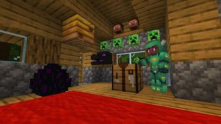 Screenshot of the Minecraft Bedrock Marketplace product Advanced Crafting created by House of How.