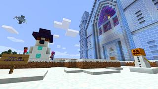 Screenshot of the Minecraft Bedrock Marketplace product Advanced Crafting created by House of How.